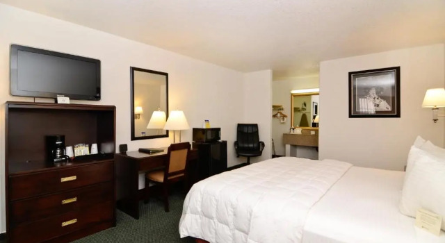 Люкс Best Western Colorado River Inn