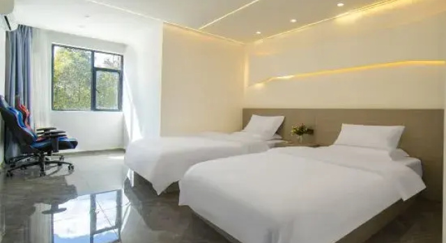 Люкс Pod Inn Hangzhou Railway Station Qinghe Fang Old Street