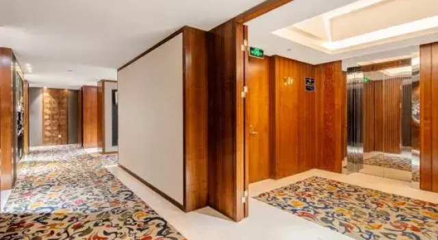 Ronghai Dream Hotel, Prenota Hotel Hotel a Shaanxi con parcheggio, Parcheggio