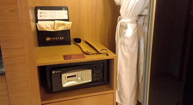 Номер Superior Shenzhen Shuidu Holiday Hotel, North Railway Station