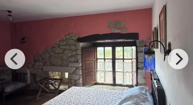 Номер Comfort La Casona de la Bisa en Villanueva de Colombres