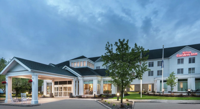 Hilton Garden Inn Syracuse