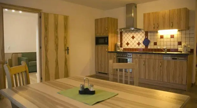 Апартаменты с 2 комнатами Appartements Stiererhof