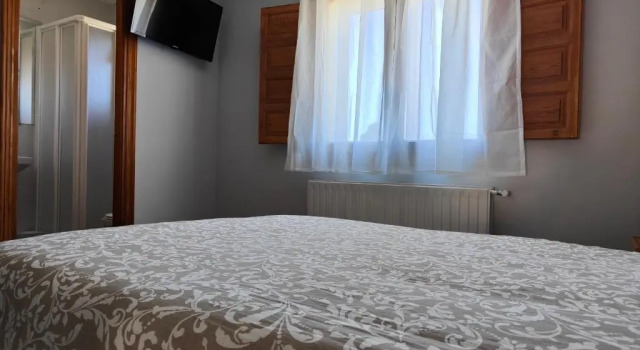 Двухместный номер Economy Hotel Puerta de Javalambre