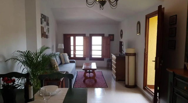 Lets Holidays terrace apartment 2, Prenota Appartamento Hotel a Costa Brava con parcheggio, Parcheggio