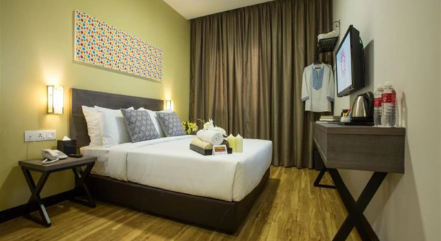 Двухместный номер Deluxe Humaira Hotel