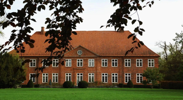 Herrenhaus Borghorst, Забронировать Отель Отели Альтенхольц 5 звезд, 5*