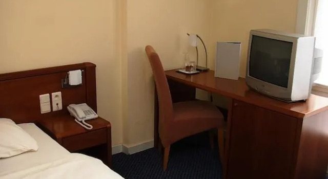 Одноместный номер Standard Hotel Royal Zelzate