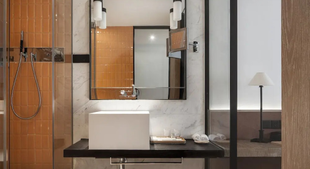 Номер Standard Chongqing David‘s Deer Boutique Hotel