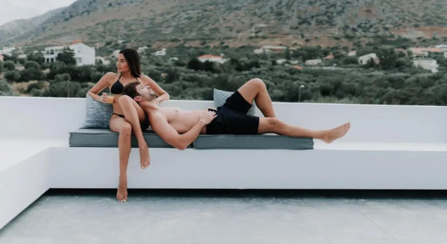 Вилла с 2 комнатами Cocoon Luxury Villas