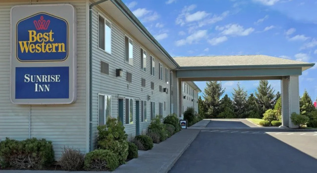 Rodeway Inn & Suites, Prenota Hotel Sublimity 