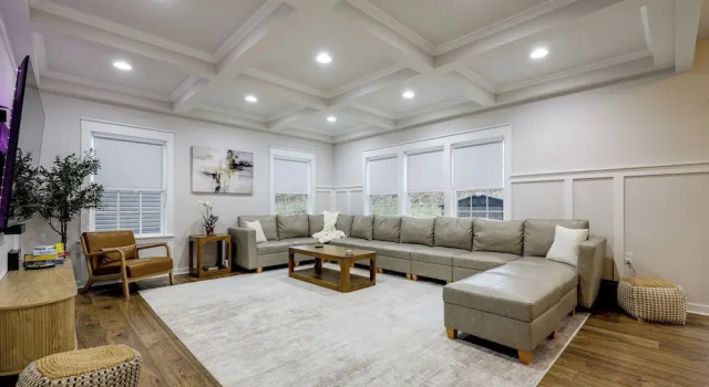 1 Mile to Quantico: 5BR Home w/ Game Room!, Reserva ahora Casa o chalet Triangle Virginia