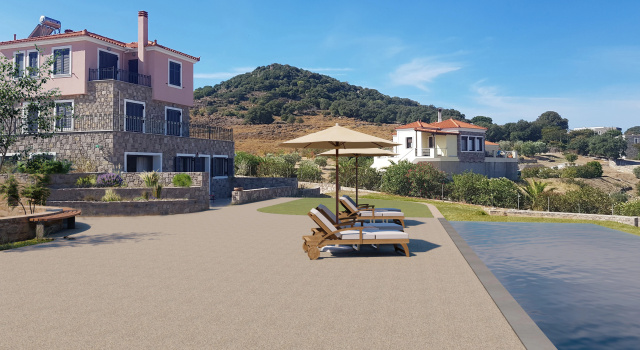 Lampetos Villas