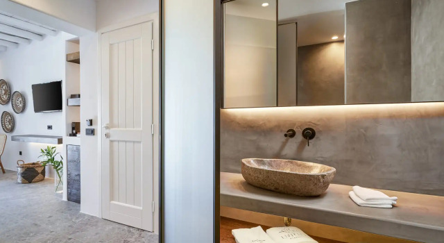 Номер Superior Ubud Mykonos