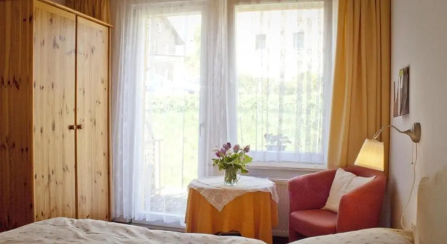 Двухместный номер Standard Hotel Berghof Lichtenhain