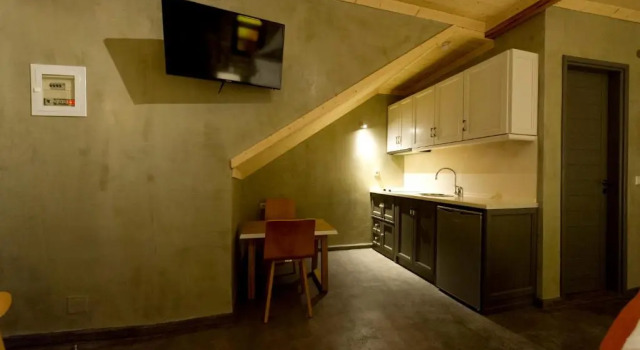 Студия Deluxe Small Luxury Hotel 1800