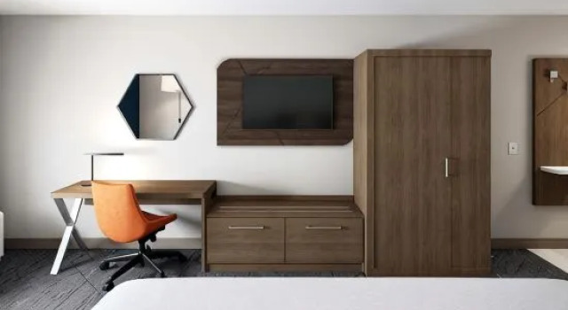 Люкс Holiday Inn Express & Suites DES MOINES - ANKENY by IHG