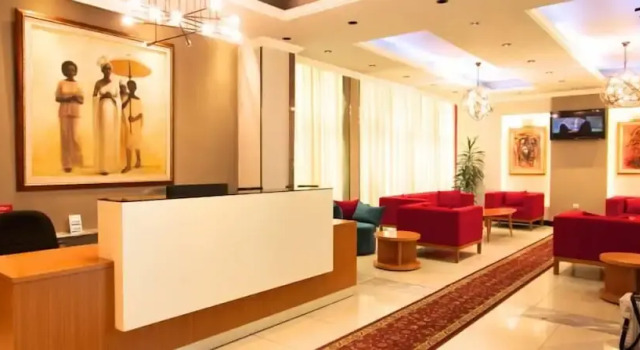 Nigist Towers Hotel & Apartments