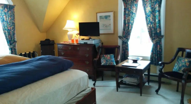 Номер Standard Fairmont House Bed & Breakfast