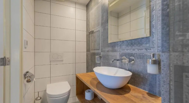 Номер Standard с видом на сад ExLibris Boutique Hotel