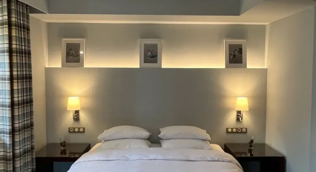 Номер Standard Цокольный этаж MounTrace Suites & SPA