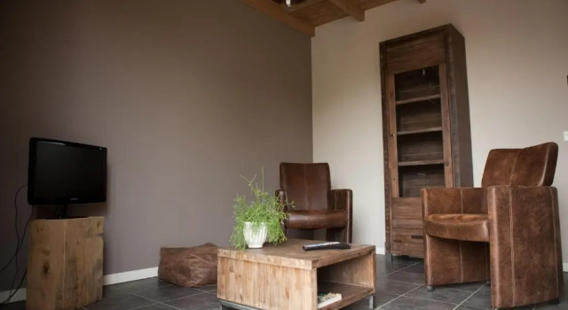 Номер Deluxe Bed & Breakfast de Bimd Hoeve