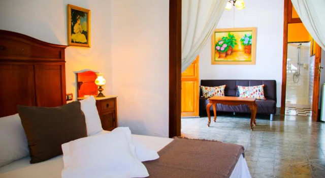Люкс Casa Rural Villa Lola Y Juan