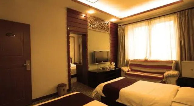 Люкс Deluxe Jinsui Hotel Huashan
