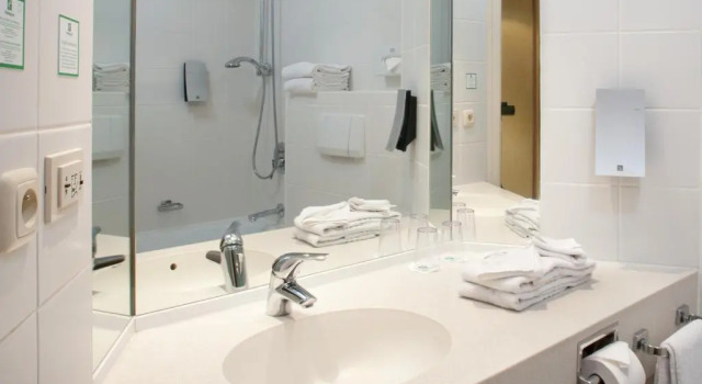 Двухместный номер Standard voco Gent by IHG