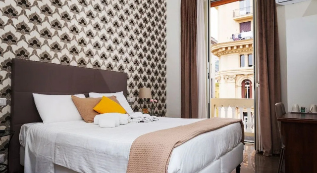 Deluxe Zimmer B&B Depretis19