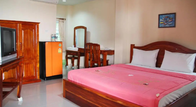 Двухместный номер Standard Ratchaphruek Resort