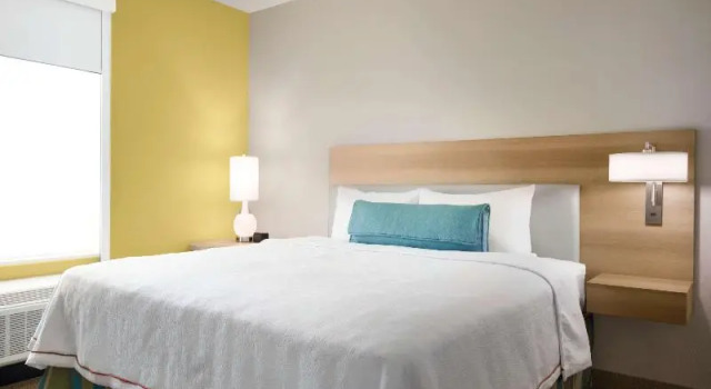 Одноместный номер Standard Home2 Suites by Hilton Houston Webster