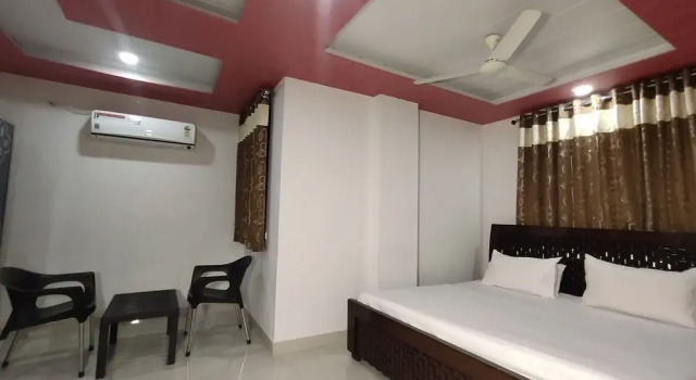 Номер Deluxe The Pal Palace Hotel Jodhpur