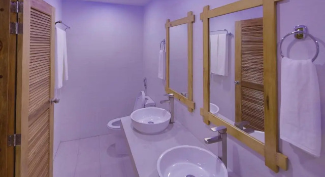 Deluxe Familie Zimmer Shallow Lagoon Rasdhoo