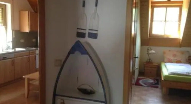 Ferienwohnung Stahl, Varaa Huoneisto Hotellit Baijeri pysäköinnillä, Pysäköinti