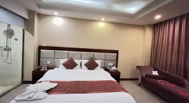 Двухместный номер Standard Jindu International Hotel