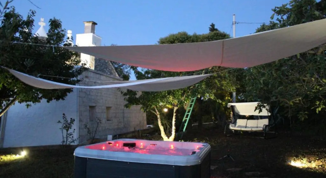 Trullo Sette Tindenule