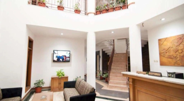 Corsica Hotel, Book Hotel Bandung Wetan Bandung, near Gedung Sate