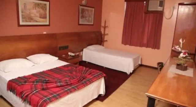 Трёхместный номер Standard Atlas Hotel Residence
