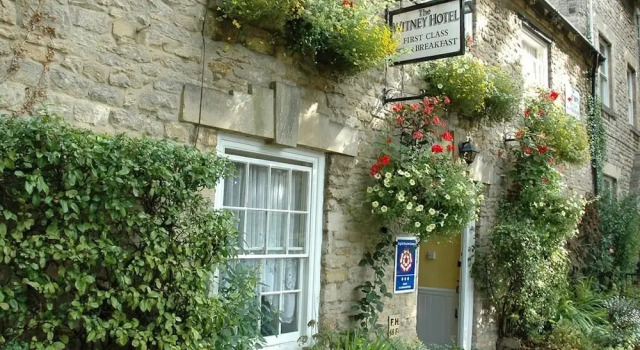 The Witney Guest House