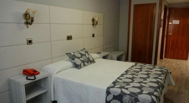 Двухместный номер Standard Hotel Los Naranjos