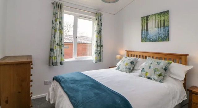 Meadow Lodge, Buchen Sie Ferienhaus Villen in Plymouth, Villa