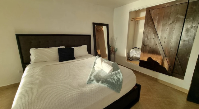 Студия с балконом и с видом на океан Oceanfront Serenity in Gated Community near Rosarito