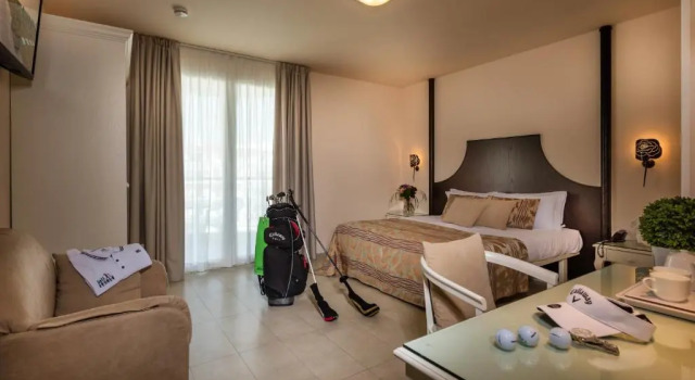 Двухместный номер Superior Baia del Mar Beach Boutique Hotel