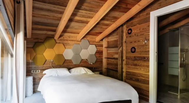 Chalet Rock n Love, Забронировать Шале Виллы Овернь-Рона-Альпы, Вилла
