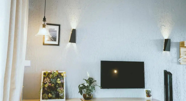 Standardowy dwuosobowy pokój z widokiem na góry Monster B&B