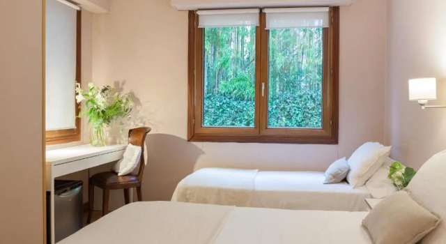 Трёхместный номер Standard Hotel Monte Ulia