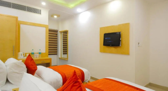 Номер Deluxe The Gold Inn