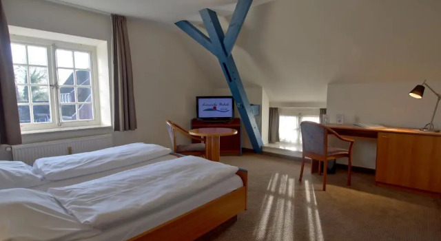 Двухместный номер Standard Hotel Friesische Wehde