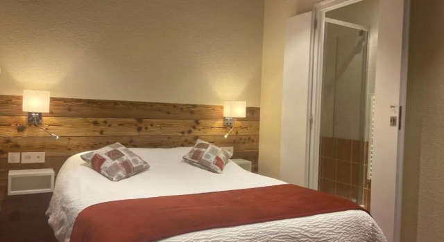 Семейный номер Standard Auberge de la Dranse